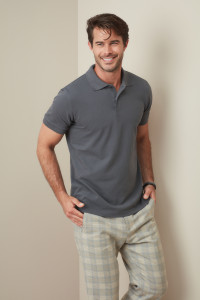 Polo M/c Henry Uomo 