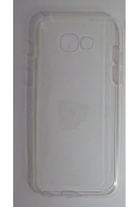Cover 3d Gomma Trasp X Stampa Uv X Galaxy A3 2017 