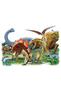 Transfer Dinosaurs 