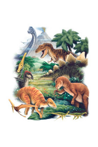 Transfer Dinosaurs 2 