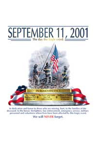 Transfer 9-11-2001 Never Forget 