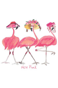 Transfer Hot Pink 