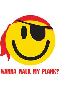 Transfer Walk My Plank 