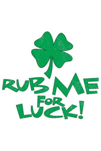 Transfer Rub Me For Luck 