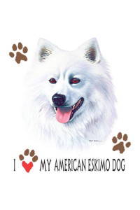 Transfer American Eskimodog 