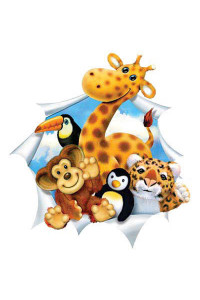 Transfer Monkey Breakout 