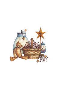 Transfer Berries & Jars 