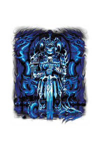 Transfer Samurai Guard 