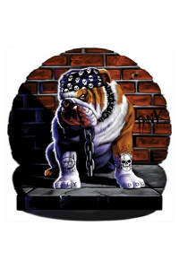 Transfer Tuff Dog (back) 