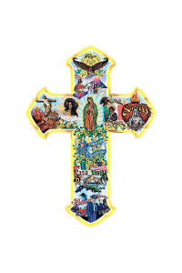 Transfer Backside Cross 