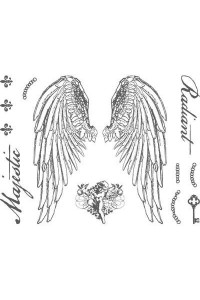 Transfer Angel Wings 