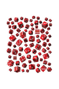 Transfer Red Dice 