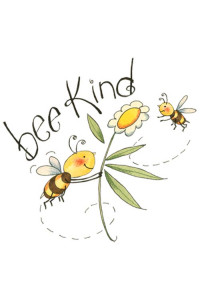 Transfer Bee Attidudes Bee Kind 