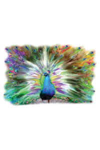 Transfer Shimmer Peacock 