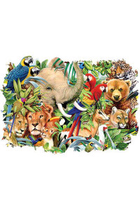 Transfer Wild Animal Party 