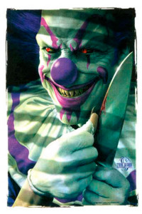 Transfer Mischief The Clown 