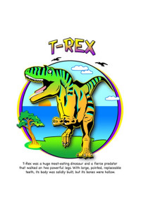 Transfer T-rex 