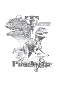 Transfer T-rex Predator 