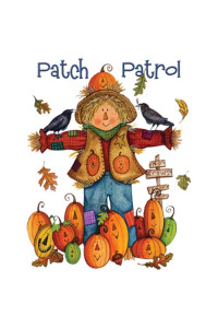Transfer Patch Patrol 