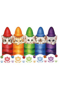 Transfer Crayon Kids 