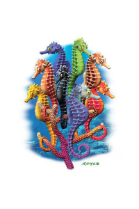 Transfer Seahorses 