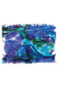 Transfer Psychedelic Dolphin 