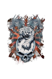 Transfer Tiger Dragon 