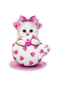 Transfer Kitty Hearts 