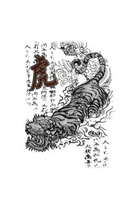 Transfer Crouching Tiger 