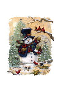 Transfer Winter Friends 
