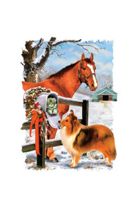 Transfer Winter Companions 