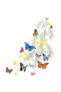 Transfer Butterfly Shoulder 