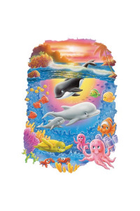 Transfer Orca & Dolphin Sea Fun 
