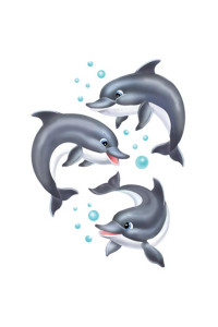 Transfer Shark Sea Life 