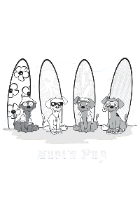 Transfer Surf's Pup 