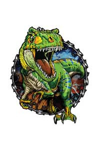 Transfer Dinosaurs Extreme 
