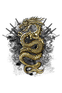 Transfer Gold Dragon 