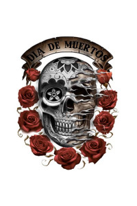 Transfer Dia De Muertos (darks Only) 