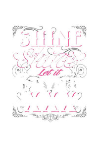 Transfer Let It Shine (darks Only) 