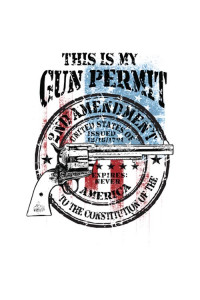 Transfer Gun Permit W/crest 