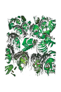 Transfer Zombie Pile (darks Only) 
