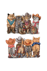 Transfer Cowboy Cats 