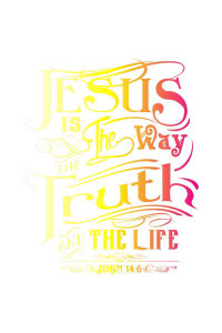 Transfer Jesus Is The Way 
