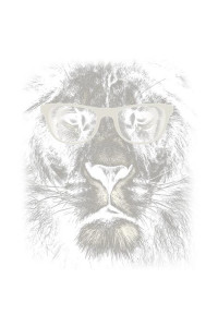 Transfer Lion Glasses (darks Only).. 