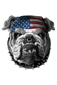 Transfer American Bulldog (darks Only) 