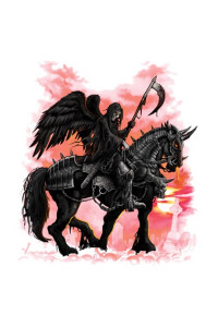 Transfer Death Rider 