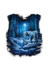 Transfer Snow Tiger 