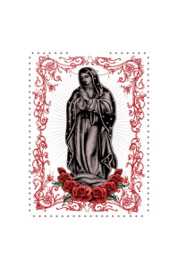 Transfer Virgin Maria 