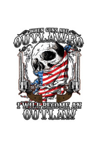 Transfer Become An Outlaw W/crest 
