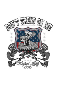 Transfer Defend Liberty W/crest 